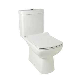 Унитаз напольный Creo TOURS TO1002N+TO1003N+TO1001N